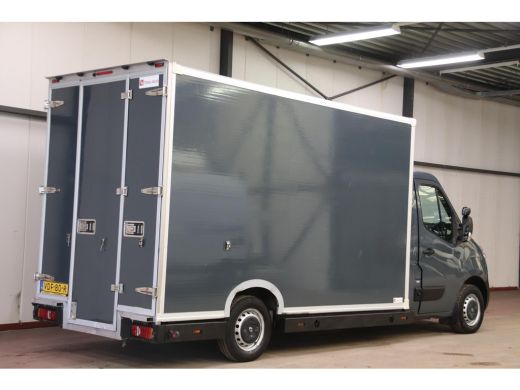 Renault Master 170PK AUTOMAAT LOWLINER VERKOOPWAGEN SNACKWAGEN ActivLease financial lease