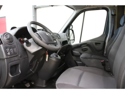 Renault Master 170PK AUTOMAAT LOWLINER VERKOOPWAGEN SNACKWAGEN ActivLease financial lease