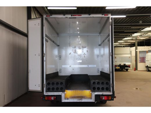 Renault Master 170PK AUTOMAAT LOWLINER VERKOOPWAGEN SNACKWAGEN ActivLease financial lease