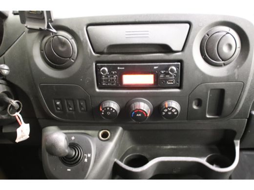 Renault Master 170PK AUTOMAAT LOWLINER VERKOOPWAGEN SNACKWAGEN ActivLease financial lease