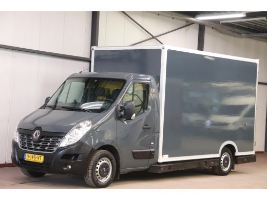 Renault Master 170PK AUTOMAAT PAARDENWAGEN LOWLINER VERKOOPWAGEN Renault Master 170PK AUTOMAAT PAARDENWAGEN LOWLINER VERKOOPWAGEN