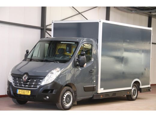 Renault Master 170PK AUTOMAAT PAARDENWAGEN LOWLINER VERKOOPWAGEN FOODTRUCK Renault Master 170PK AUTOMAAT PAARDENWAGEN LOWLINER VERKOOPWAGEN FOODTRUCK