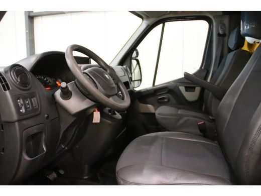 Renault Master 170PK AUTOMAAT PAARDENWAGEN LOWLINER VERKOOPWAGEN FOODTRUCK ActivLease financial lease