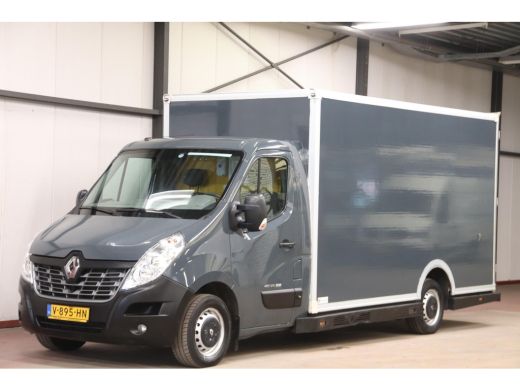 Renault Master 170PK AUTOMAAT PAARDENWAGEN LOWLINER VERKOOPWAGEN FOODTRUCK Renault Master 170PK AUTOMAAT PAARDENWAGEN LOWLINER VERKOOPWAGEN FOODTRUCK