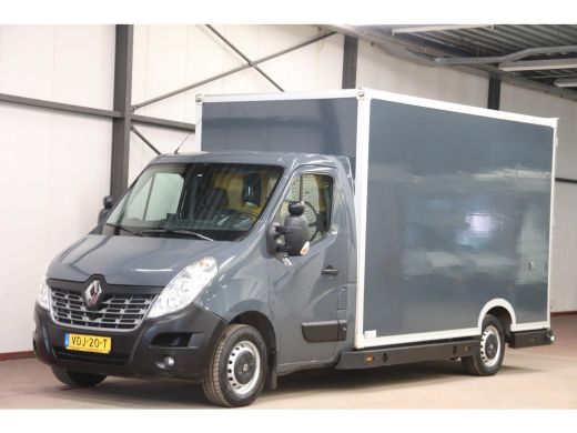 Renault Master 170PK AUTOMAAT PAARDENWAGEN LOWLINER VERKOOPWAGEN FOODTRUCK Renault Master 170PK AUTOMAAT PAARDENWAGEN LOWLINER VERKOOPWAGEN FOODTRUCK