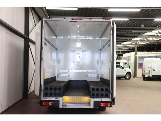 Renault Master 170PK AUTOMAAT PAARDENWAGEN LOWLINER VERKOOPWAGEN FOODTRUCK ActivLease financial lease