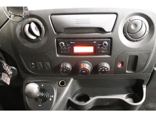 Renault Master 170PK AUTOMAAT PAARDENWAGEN LOWLINER VERKOOPWAGEN FOODTRUCK ActivLease financial lease