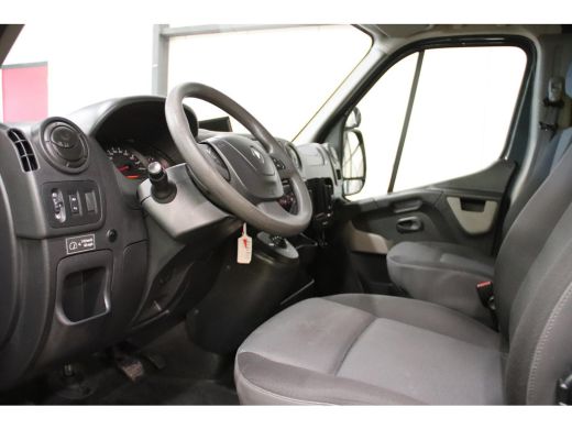 Renault Master 170PK AUTOMAAT PAARDENWAGEN LOWLINER VERKOOPWAGEN FOODTRUCK ActivLease financial lease