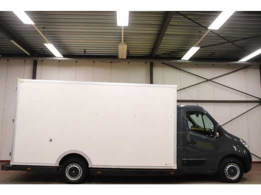 Renault Master 2.3 dCi 145PK LOWLINER MET TREKHAAK ActivLease financial lease