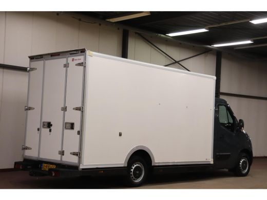 Renault Master 2.3 dCi 145PK LOWLINER MET TREKHAAK ActivLease financial lease