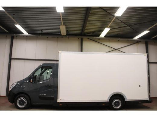 Renault Master 2.3 dCi 145PK LOWLINER MET TREKHAAK ActivLease financial lease