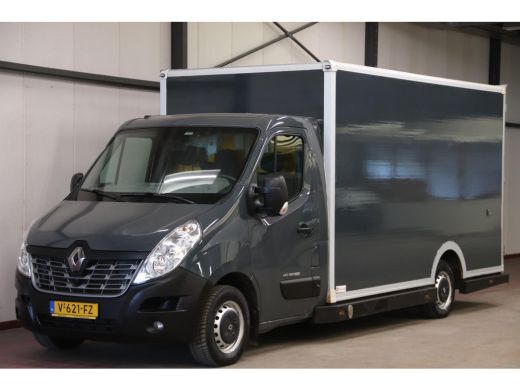 Renault Master 2.3 dCi 150 PK HANDGESCHAKELD LOWLINER VERKOOPWAGEN Lange Versie Renault Master 2.3 dCi 150 PK HANDGESCHAKELD LOWLINER VERKOOPWAGEN Lange Versie