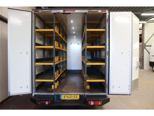 Renault Master 2.3 dCi 150 PK HANDGESCHAKELD LOWLINER VERKOOPWAGEN Lange Versie ActivLease financial lease