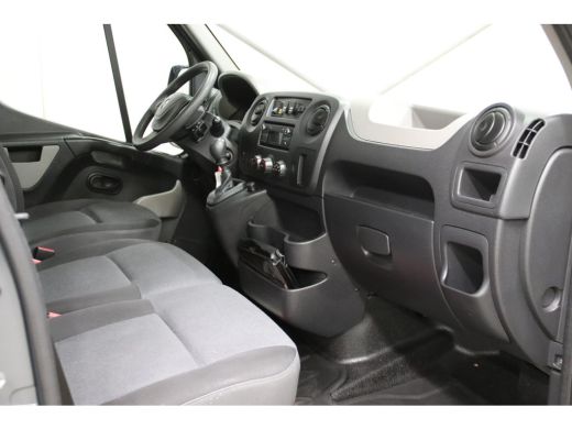 Renault Master 2.3 dCi 150 PK HANDGESCHAKELD LOWLINER VERKOOPWAGEN Lange Versie ActivLease financial lease