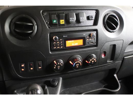 Renault Master 2.3 dCi 150 PK HANDGESCHAKELD LOWLINER VERKOOPWAGEN Lange Versie ActivLease financial lease