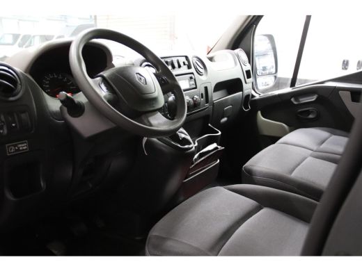 Renault Master 2.3 dCi 150 PK HANDGESCHAKELD LOWLINER VERKOOPWAGEN Lange Versie ActivLease financial lease