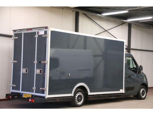Renault Master 2.3 dCi 150 PK HANDGESCHAKELD LOWLINER VERKOOPWAGEN Lange Versie ActivLease financial lease