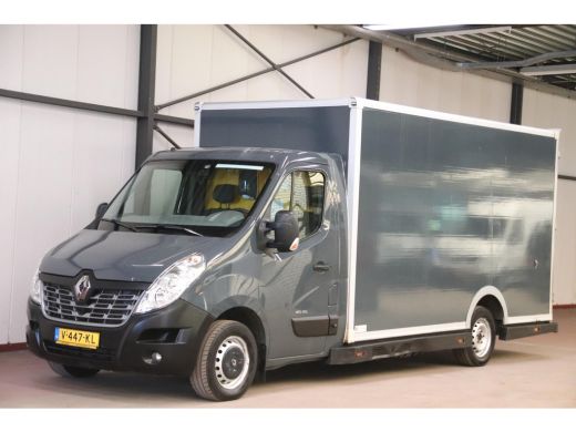 Renault Master 2.3 dCi 170PK AUTOMAAT BAKWAGEN LOWLINER VERKOOPWAGEN FOODTRUCK Renault Master 2.3 dCi 170PK AUTOMAAT BAKWAGEN LOWLINER VERKOOPWAGEN FOODTRUCK