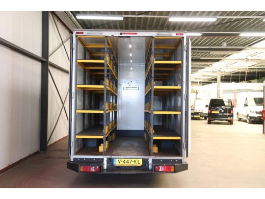Renault Master 2.3 dCi 170PK AUTOMAAT BAKWAGEN LOWLINER VERKOOPWAGEN FOODTRUCK ActivLease financial lease