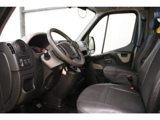 Renault Master 2.3 dCi 170PK AUTOMAAT BAKWAGEN LOWLINER VERKOOPWAGEN FOODTRUCK ActivLease financial lease