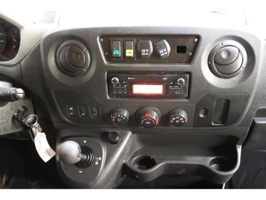 Renault Master 2.3 dCi 170PK AUTOMAAT BAKWAGEN LOWLINER VERKOOPWAGEN FOODTRUCK ActivLease financial lease