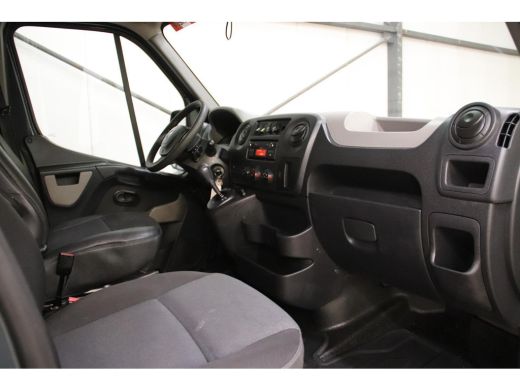 Renault Master 2.3 dCi 170PK AUTOMAAT BAKWAGEN LOWLINER VERKOOPWAGEN FOODTRUCK ActivLease financial lease