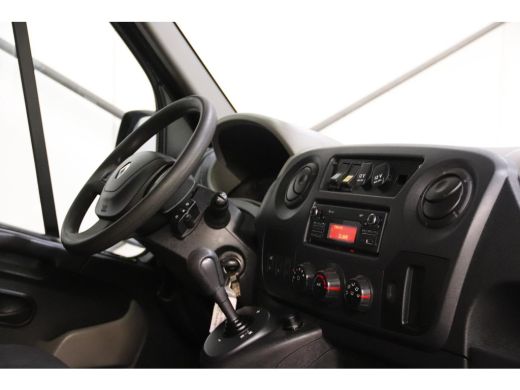 Renault Master 2.3 dCi 170PK AUTOMAAT BAKWAGEN LOWLINER VERKOOPWAGEN FOODTRUCK ActivLease financial lease