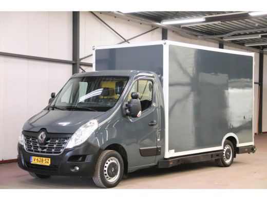 Renault Master 2.3 dCi 170PK AUTOMAAT LOWLINER VERKOOPWAGEN Renault Master 2.3 dCi 170PK AUTOMAAT LOWLINER VERKOOPWAGEN