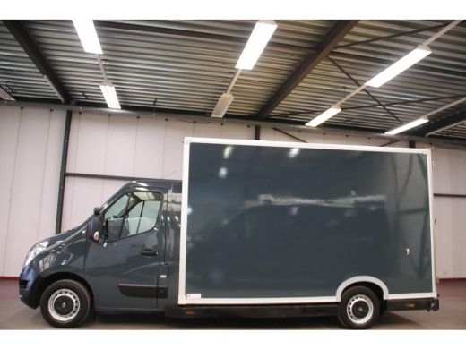 Renault Master 2.3 dCi 170PK AUTOMAAT LOWLINER VERKOOPWAGEN ActivLease financial lease