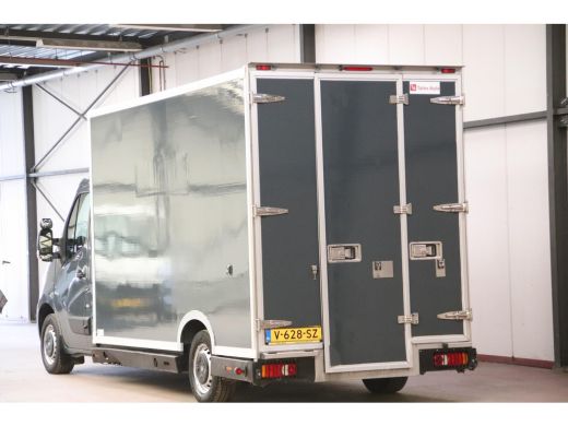 Renault Master 2.3 dCi 170PK AUTOMAAT LOWLINER VERKOOPWAGEN ActivLease financial lease