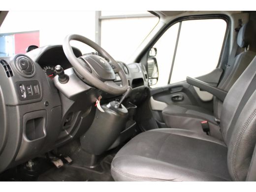 Renault Master 2.3 dCi 170PK AUTOMAAT LOWLINER VERKOOPWAGEN ActivLease financial lease