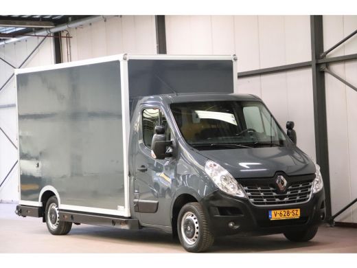Renault Master 2.3 dCi 170PK AUTOMAAT LOWLINER VERKOOPWAGEN ActivLease financial lease