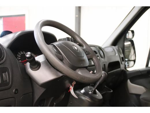 Renault Master 2.3 dCi 170PK AUTOMAAT LOWLINER VERKOOPWAGEN ActivLease financial lease