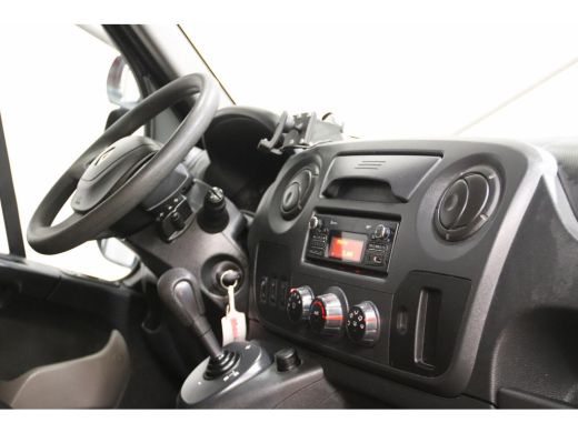 Renault Master 2.3 dCi 170PK AUTOMAAT LOWLINER VERKOOPWAGEN ActivLease financial lease
