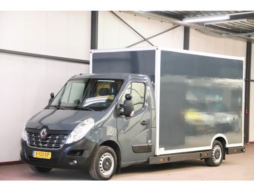 Renault Master 2.3 dCi 170PK AUTOMAAT LOWLINER VERKOOPWAGEN Renault Master 2.3 dCi 170PK AUTOMAAT LOWLINER VERKOOPWAGEN