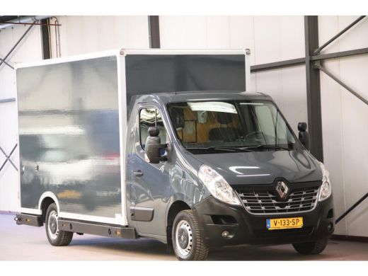 Renault Master 2.3 dCi 170PK AUTOMAAT LOWLINER VERKOOPWAGEN ActivLease financial lease