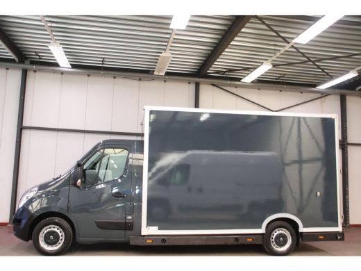 Renault Master 2.3 dCi 170PK AUTOMAAT LOWLINER VERKOOPWAGEN ActivLease financial lease