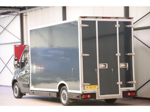 Renault Master 2.3 dCi 170PK AUTOMAAT LOWLINER VERKOOPWAGEN ActivLease financial lease