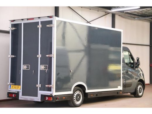 Renault Master 2.3 dCi 170PK AUTOMAAT LOWLINER VERKOOPWAGEN ActivLease financial lease