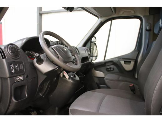 Renault Master 2.3 dCi 170PK AUTOMAAT LOWLINER VERKOOPWAGEN ActivLease financial lease