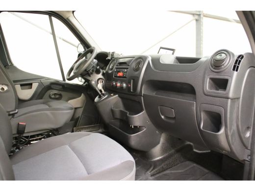 Renault Master 2.3 dCi 170PK AUTOMAAT LOWLINER VERKOOPWAGEN ActivLease financial lease