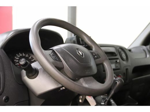 Renault Master 2.3 dCi 170PK AUTOMAAT LOWLINER VERKOOPWAGEN ActivLease financial lease