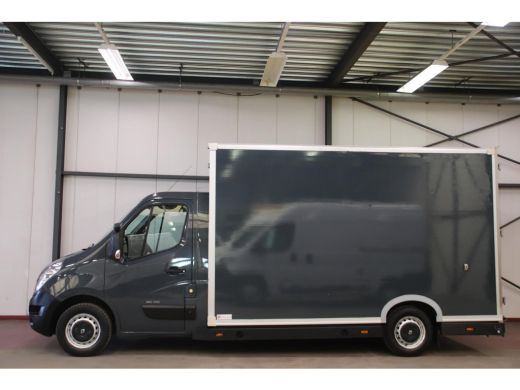 Renault Master 2.3 dCi 170PK AUTOMAAT LOWLINER VERKOOPWAGEN FOODTRUCK ActivLease financial lease