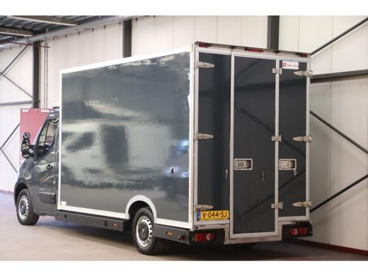 Renault Master 2.3 dCi 170PK AUTOMAAT LOWLINER VERKOOPWAGEN FOODTRUCK ActivLease financial lease