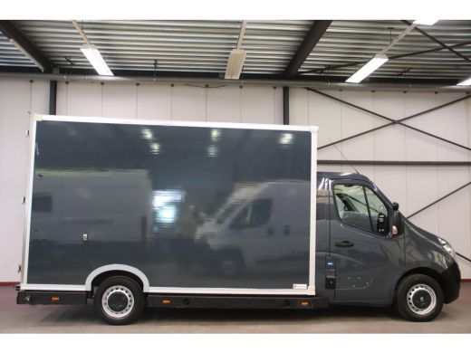 Renault Master 2.3 dCi 170PK AUTOMAAT LOWLINER VERKOOPWAGEN FOODTRUCK ActivLease financial lease
