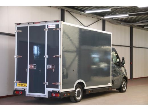 Renault Master 2.3 dCi 170PK AUTOMAAT LOWLINER VERKOOPWAGEN FOODTRUCK ActivLease financial lease