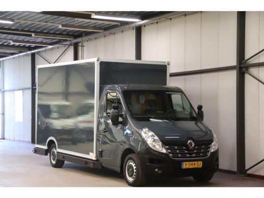 Renault Master 2.3 dCi 170PK AUTOMAAT LOWLINER VERKOOPWAGEN FOODTRUCK ActivLease financial lease