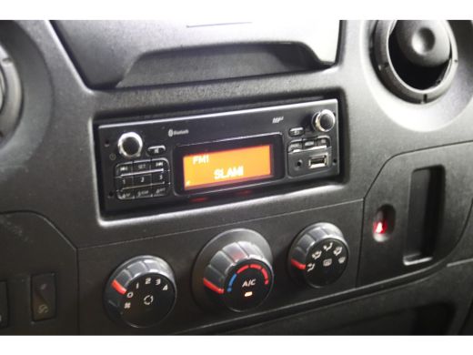 Renault Master 2.3 dCi 170PK AUTOMAAT LOWLINER VERKOOPWAGEN FOODTRUCK ActivLease financial lease