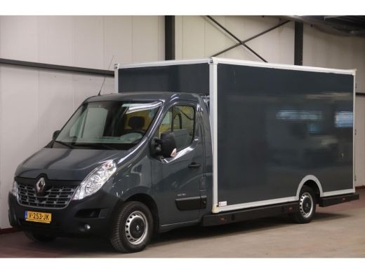 Renault Master 2.3 dCi 170PK AUTOMAAT LOWLINER VERKOOPWAGEN FOODTRUCK Renault Master 2.3 dCi 170PK AUTOMAAT LOWLINER VERKOOPWAGEN FOODTRUCK