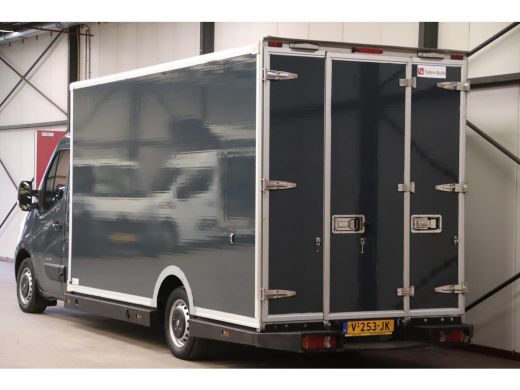 Renault Master 2.3 dCi 170PK AUTOMAAT LOWLINER VERKOOPWAGEN FOODTRUCK ActivLease financial lease